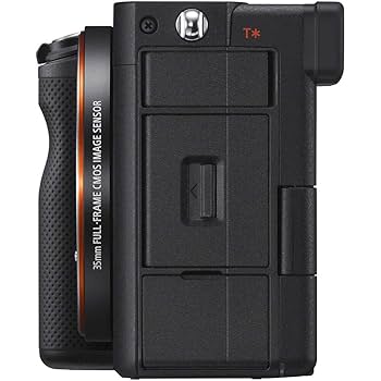 【美品】SONY α7c black（保証書付き） Amazon.com : Sony α7C Full-Frame Mirrorless Camera Body